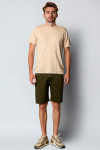 Clean Cut Copenhagen Milano twill shorts Army