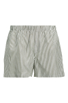 Jack & Jones Milano Woven Boxers 5 Pack Poppy Seed