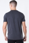 Solid Matti SS T-Hemd Med Grey