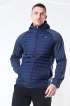 Jack & Jones Multi Quilted Jacke Navy Blazer