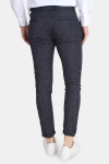 Clean Cut Amsterdam Zip Pepper Pants Navy