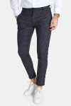 Clean Cut Amsterdam Zip Pepper Pants Navy