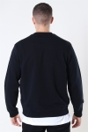 Fred Perry Graphic Sweatshirt 102 Black