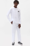 Dickies HAZEL DELL LS WHITE