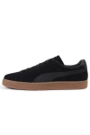 Puma Suede Classic NatUhral Warmth Sneaker Black/Black