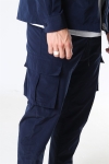 WoodBird Cargo Crisp Hose Navy