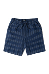 Clean Cut Copenhagen Barcelona Ran shorts Navy Stripe