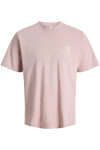 Jack & Jones Kyle Relaxed Fit Tee Adobe Rose