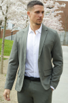 ONLY & SONS Mark Stretch Blazer Castor Gray