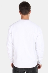 Champion Crewneck Sweatshirt White