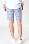 Jack & Jones PHIL CHINO SHORTS NOR STS Light Grey Melange AOP