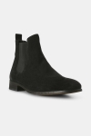 Shoe The Bear Dev Suede Chelsea Boots Black