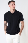 Kronstadt Albert Organic/Recycled polo Black