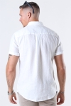 Tailored & Originals Karter Hemd S/S Off White