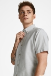 Jack & Jones JJESUMMER Hemd S/S S22 SN Crockery