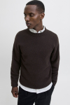 Jack & Jones Soho Ollie Knit Crew Neck Delicioso