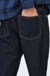 ONLY & SONS Edge Straight Fit Jeans Dark Blue Denim