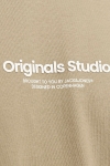 Jack & Jones Vesterbro Tee SS Silver Sage