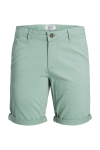 Jack & Jones Bowie Chino Shorts Iceberg Green