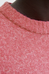 Jack & Jones Soho Ollie Knit Crew Neck Fuchsia Rose