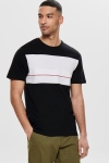 Only & Sons Lemar SS T-Hemd Black