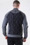 Fat Moose Wood Sport Jacke Black/Grey