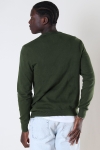 Kronstadt Emory Cashmere sweater Army