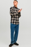 Jack & Jones GINGHAM TWILL Hemd L/S Crockery