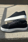 Liebhaveri Liberty Sneaker Suede Black