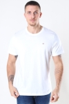Tommy Jeans Original Jersey T-Hemd Classic White