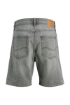 Jack & Jones Tony Loose Fit Shorts 210 Grey Denim