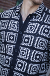 ONLY & SONS Bart Relax SS Knit Hemd Black