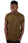 Basic Brand T-Hemd Olive