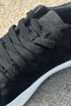 Liebhaveri Liberty Sneaker Suede Black
