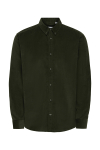 ONLY & SONS Michael Regular Fit Stretch Cord Hemd LS Rosin