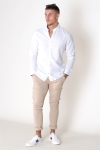 Jack & Jones Summer Hemd L/S White