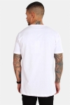 Just Junkies Ganger T-Hemd White