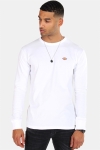 Dickies Round Rock L/S T-Hemd White