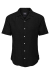ONLY & SONS Caiden SS Resort Linen Black