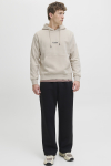 Jack & Jones Soho Sweat Hoodie Moonbeam