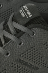 Jack & Jones Croxley Knit Sneaker Asphalt