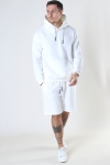 Only & Sons Onsceres Life Hoodie Sweat White