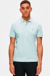 Selected DANTE SS POLO Harbor Gray