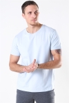 Clean Cut Copenhagen Miami Stretch T-Hemd Sky Blue