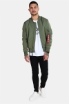 Alpha Industries MA-1 TT Jacke Sage-Green