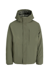 Jack & Jones Keen Stretch Jacket  Grape Leaf