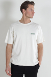 Jack & Jones Urban Edge Grapchic Tee Antique White