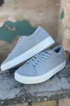 Liebhaveri Liberty Sneaker Suede Grey