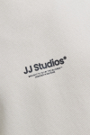 Jack & Jones Soho Sweat Crew Neck Moonbeam