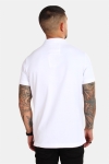 Superdry Classic S/S Pique Polo Optic White